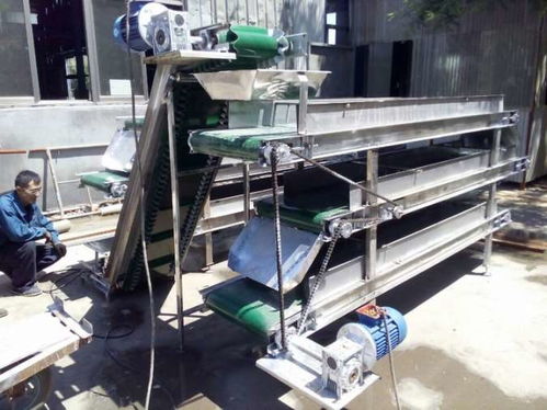 【電子廠自動裝配線食品工業(yè)皮帶機皮帶機型號大全輕型運輸機】- 