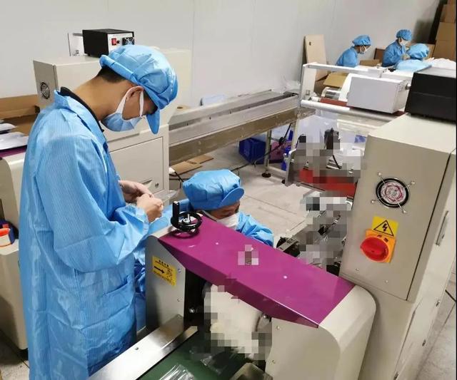 「理事快訊」廣東省輕工技師學院支援企業(yè)復工復產(chǎn)