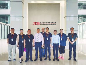 中國輕工企業(yè)投資發(fā)展協(xié)會(huì)賈雅軍秘書長一行走訪燕京啤酒集團(tuán) 加多寶公司